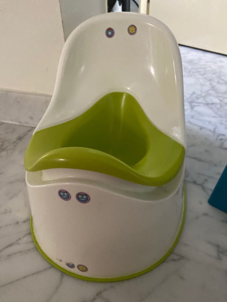 Potty, Babies & Kids, Nursing & Feeding, Weaning & Toddler Feeding on