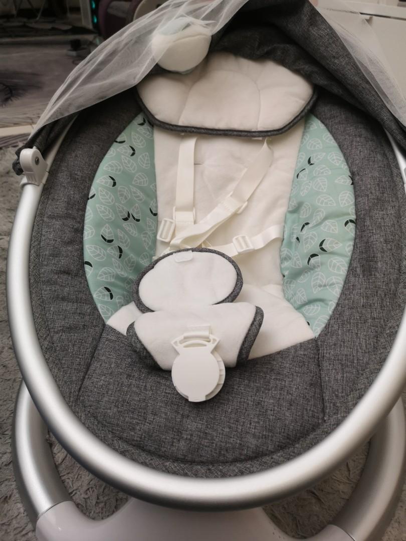 Prego Baby Swing Babies Kids Infant Playtime on Carousell