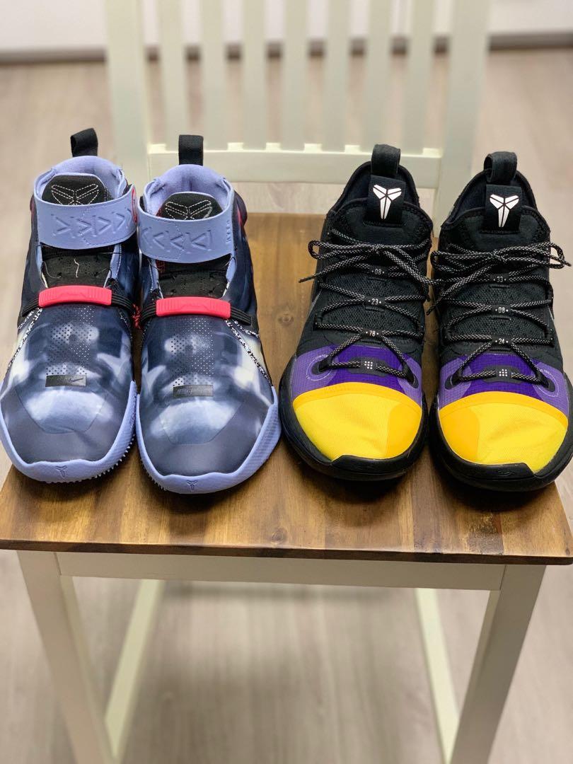 Pre-loved Kobe Shoes size 10.5, Men's 