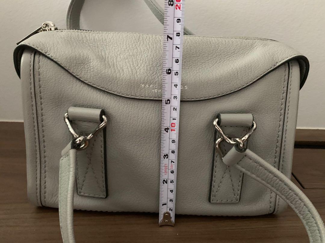 Wellington on sale leather satchel