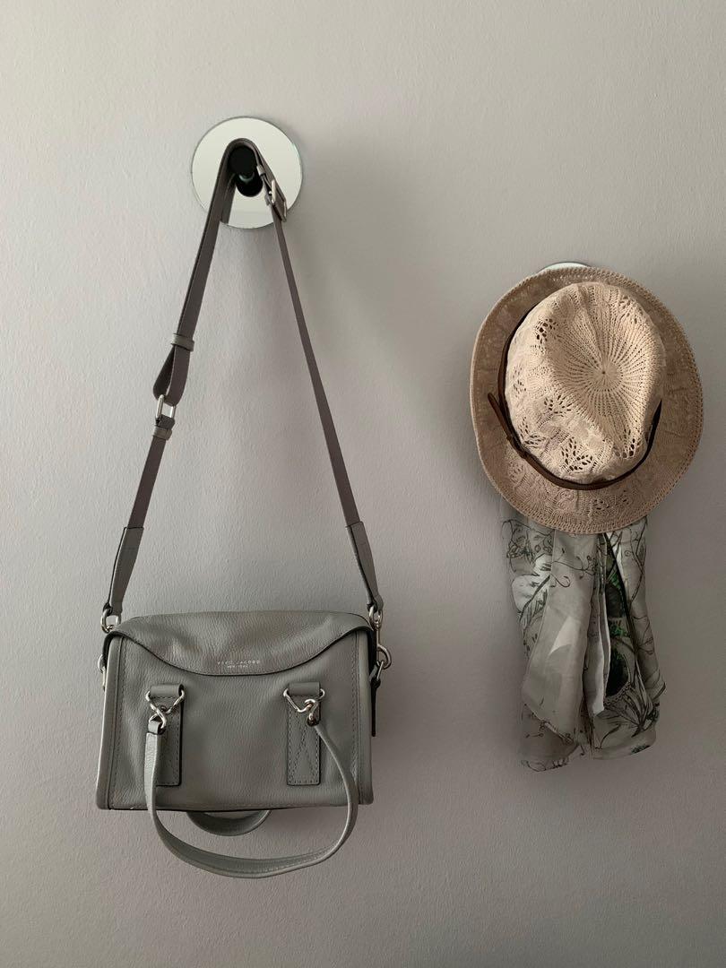 Wellington on sale leather satchel
