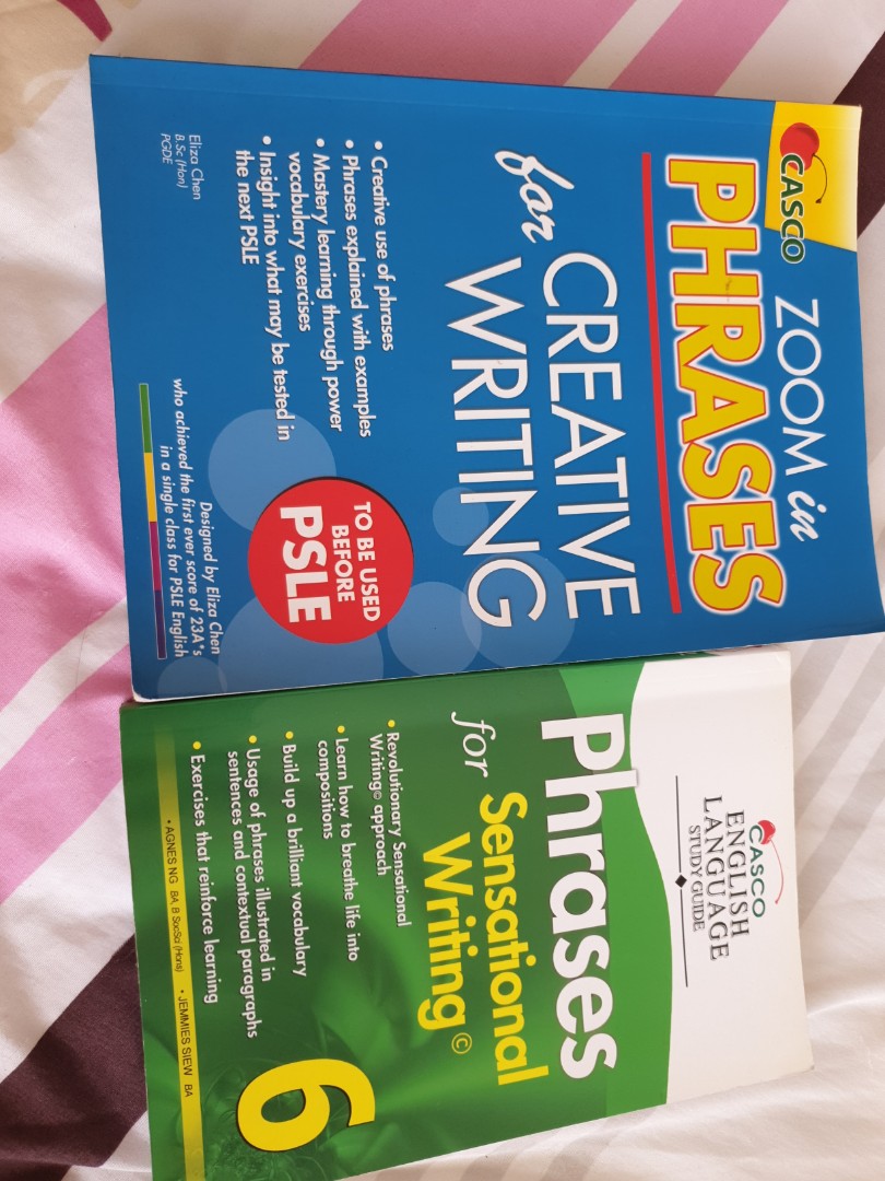 primary-school-english-composition-writing-aid-books-hobbies-toys