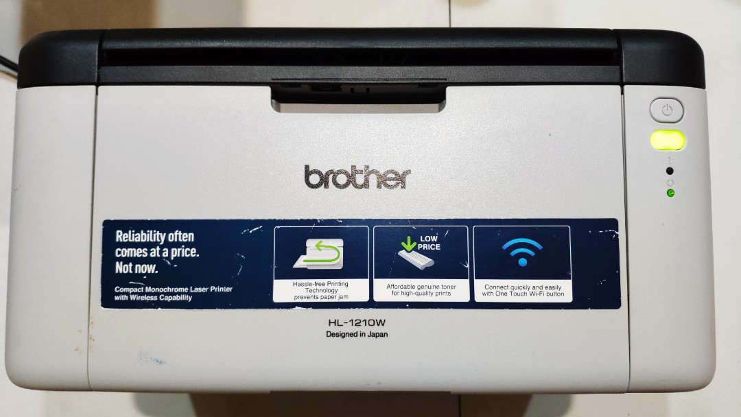 brother printer machine price