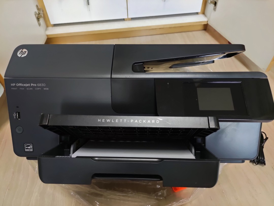 hp officejet pro 6830