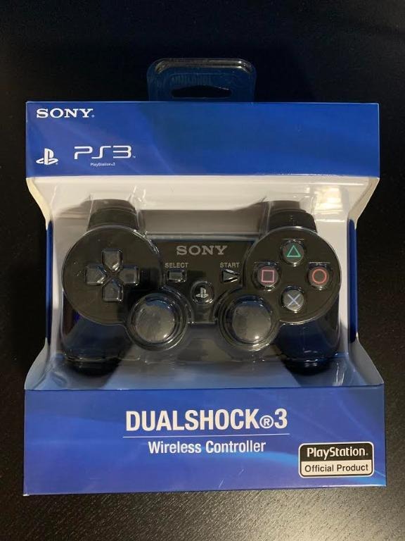 dualshock 3 silver