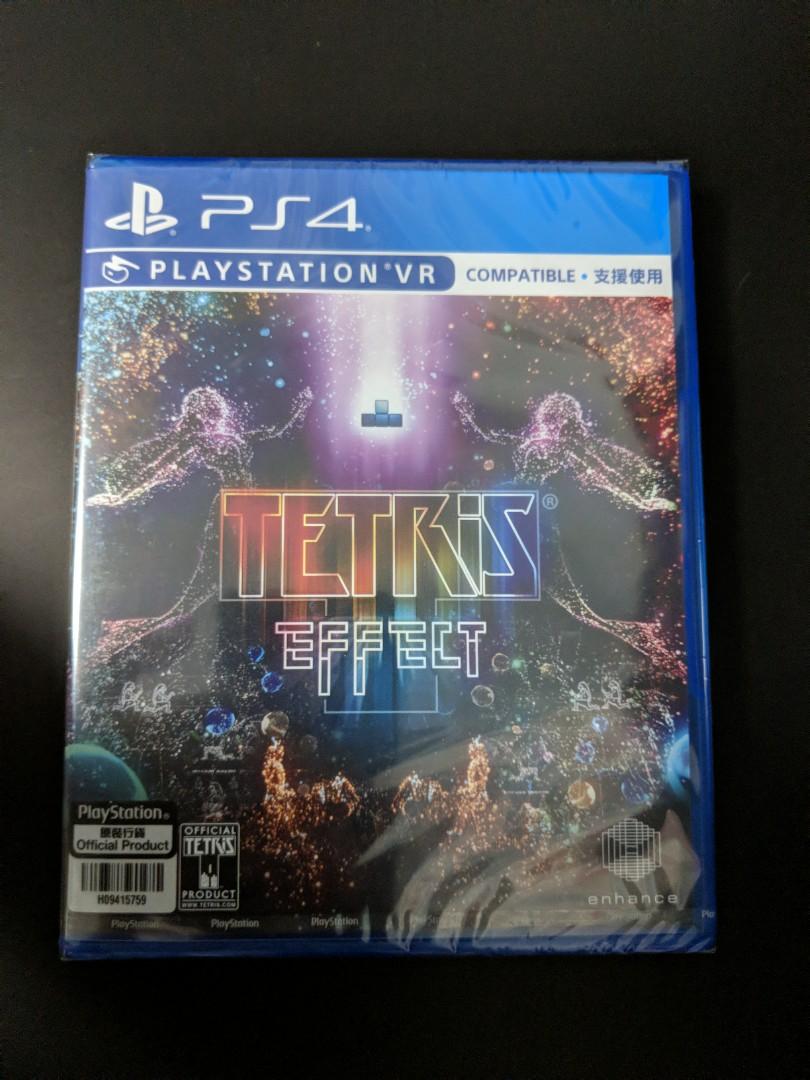 tetris vr ps4