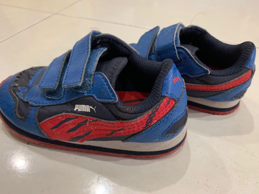 puma sports shoes for boys