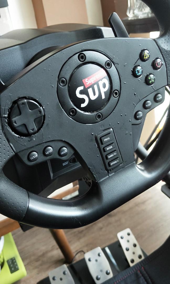 PXN V9 Racing wheel, Video Gaming, Gaming Accessories, Controllers on