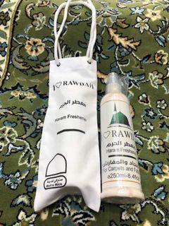 Raudah Freshener (for carpets & fabrics) 250ml
