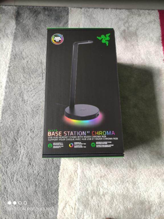 Razer chroma base station v2 discount