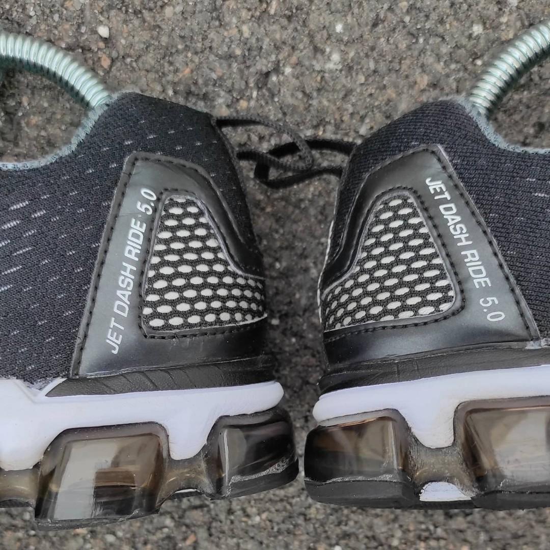 Reebok Jet Dash Ride 5.0 Men s Fashion Footwear Sneakers on Carousell