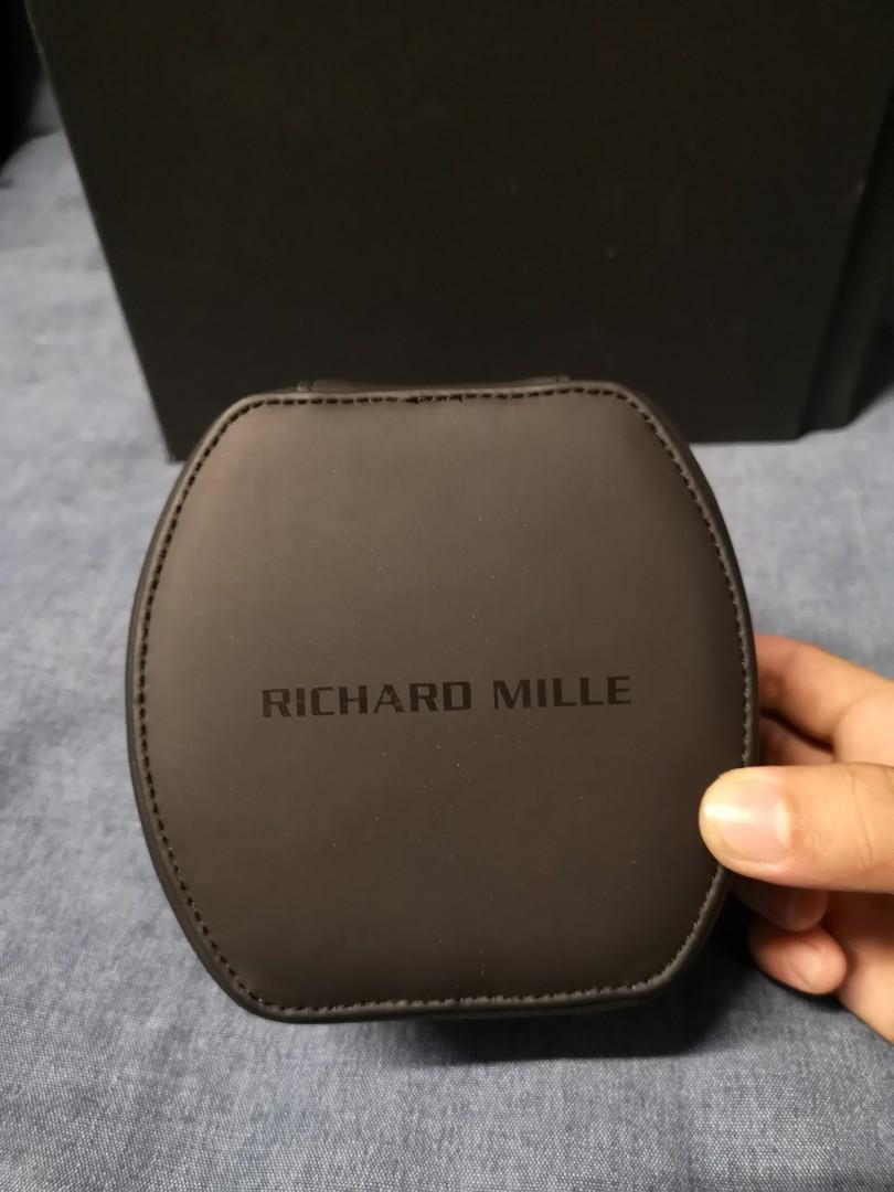 Richard mille 2025 travel case