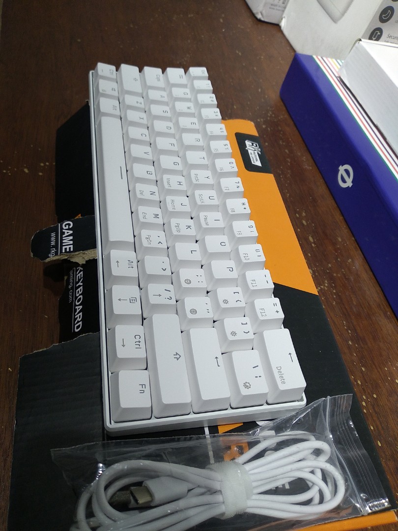 Royal kludge keyboard, Computers & Tech, Parts & Accessories, Computer ...