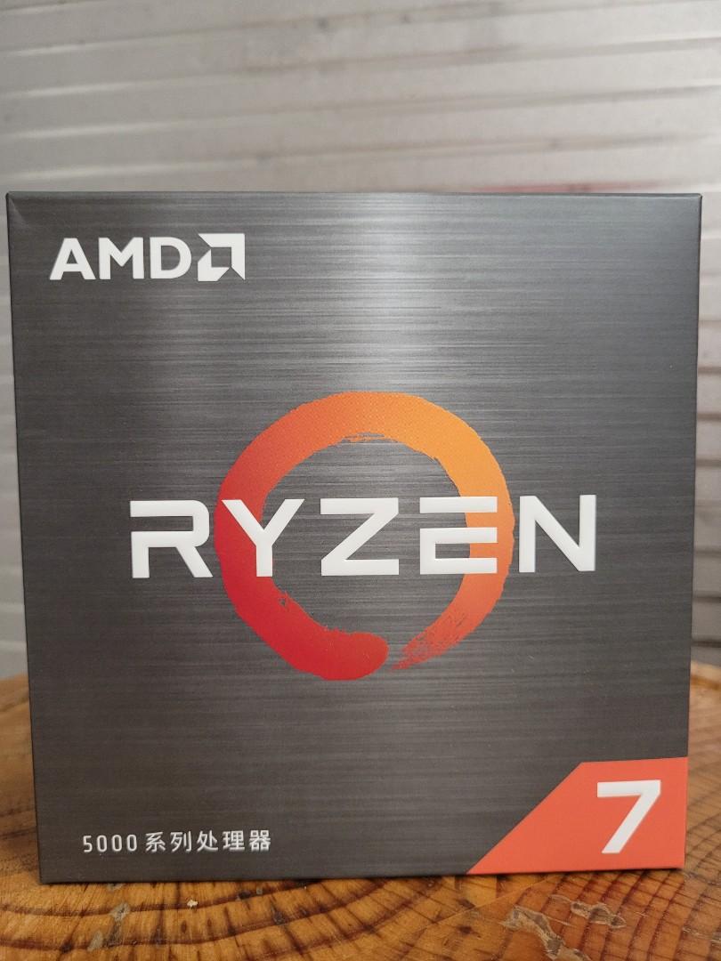 Ryzen 5800X, Computers & Tech, Parts & Accessories, Computer Parts on ...