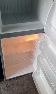 SANYO "ITS" 6cubic ft freezer refrigerator
