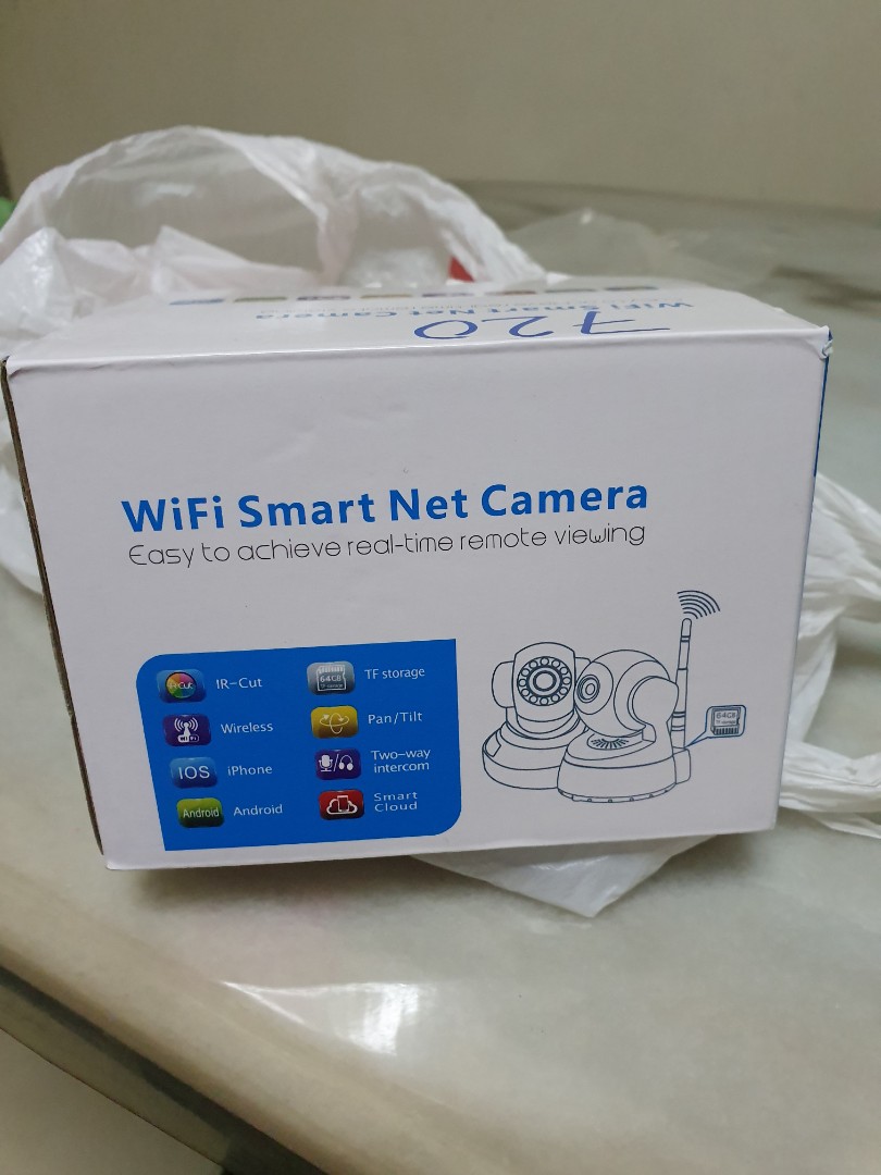 CCTV for hdb, Furniture & Home Living, Security & Locks, Security