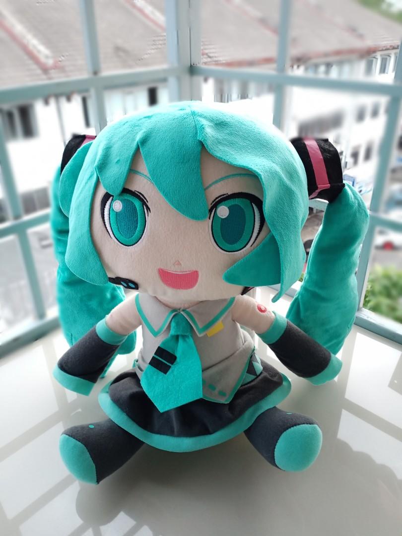 Miku jumbo plush discount