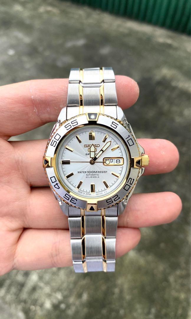 Seiko snzb24j1 outlet
