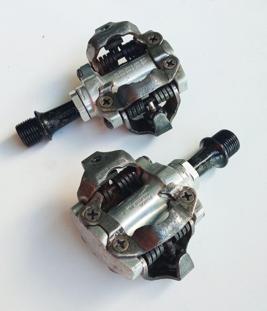 Pedales shimano sales m540 decathlon