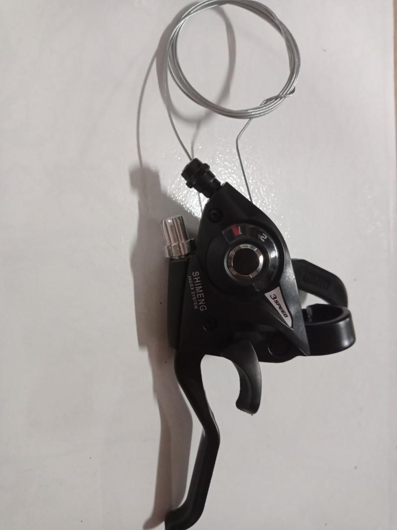 Shimeng shifter clearance