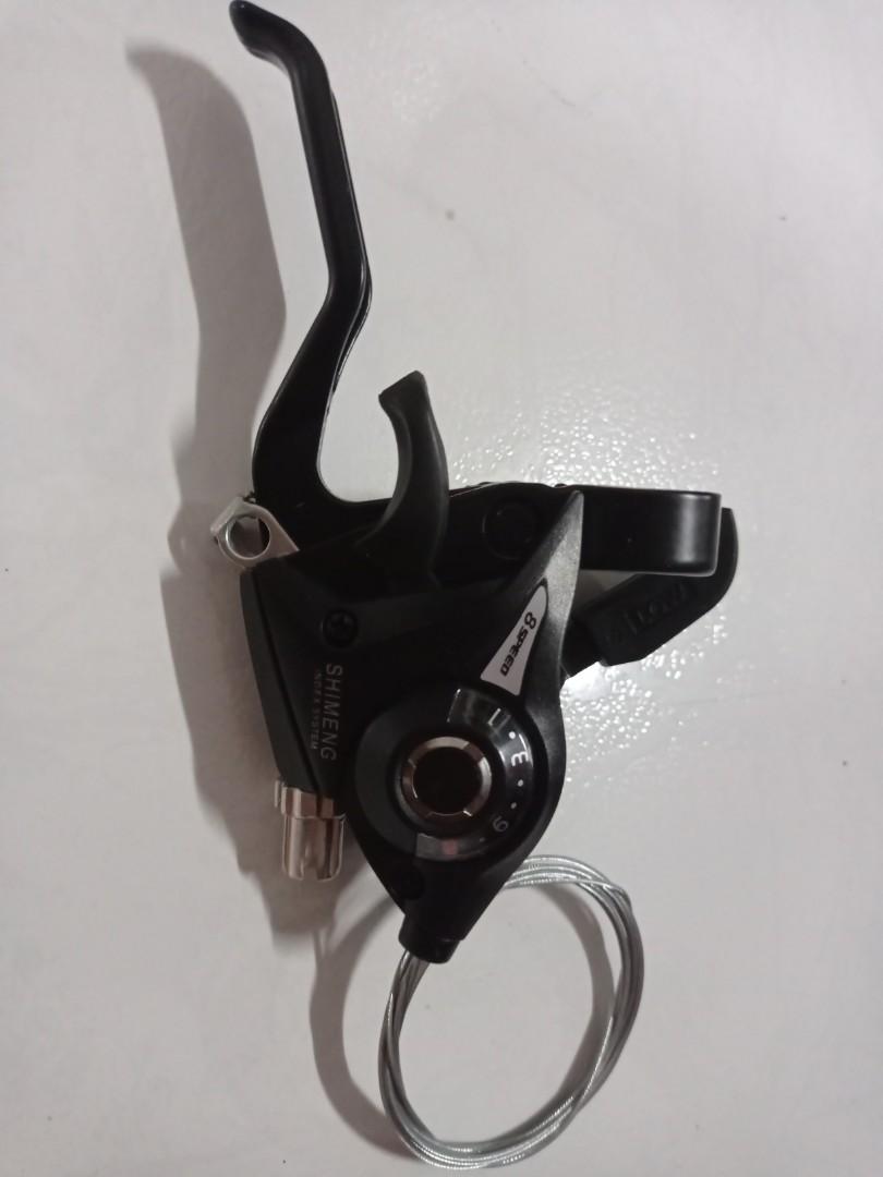 Shimeng shifter clearance