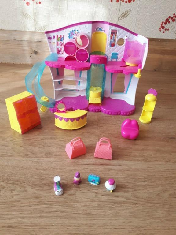 shopkins fashion boutique