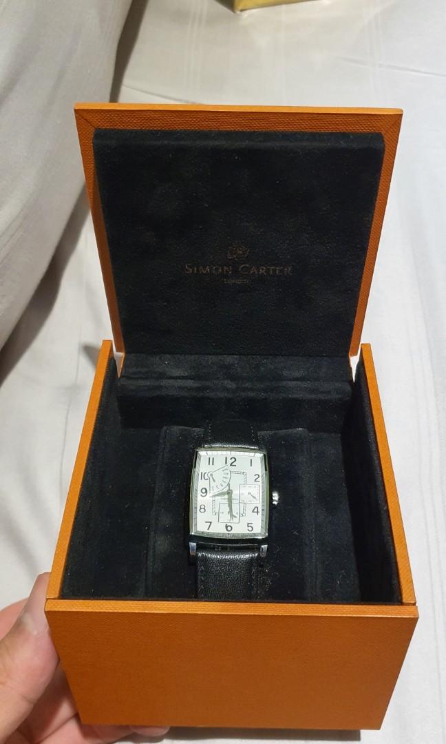 Simon carter watch top