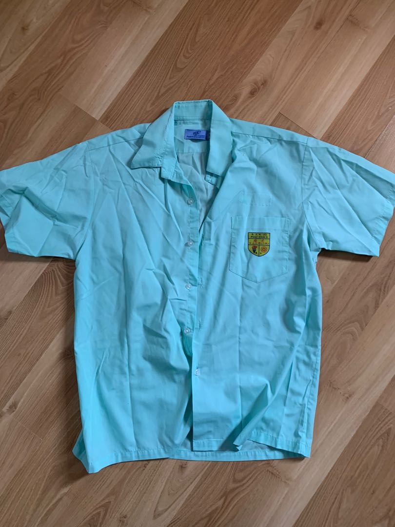 SJKC PUAY CHAI 2 Uniform, Babies & Kids, Babies & Kids Fashion on Carousell