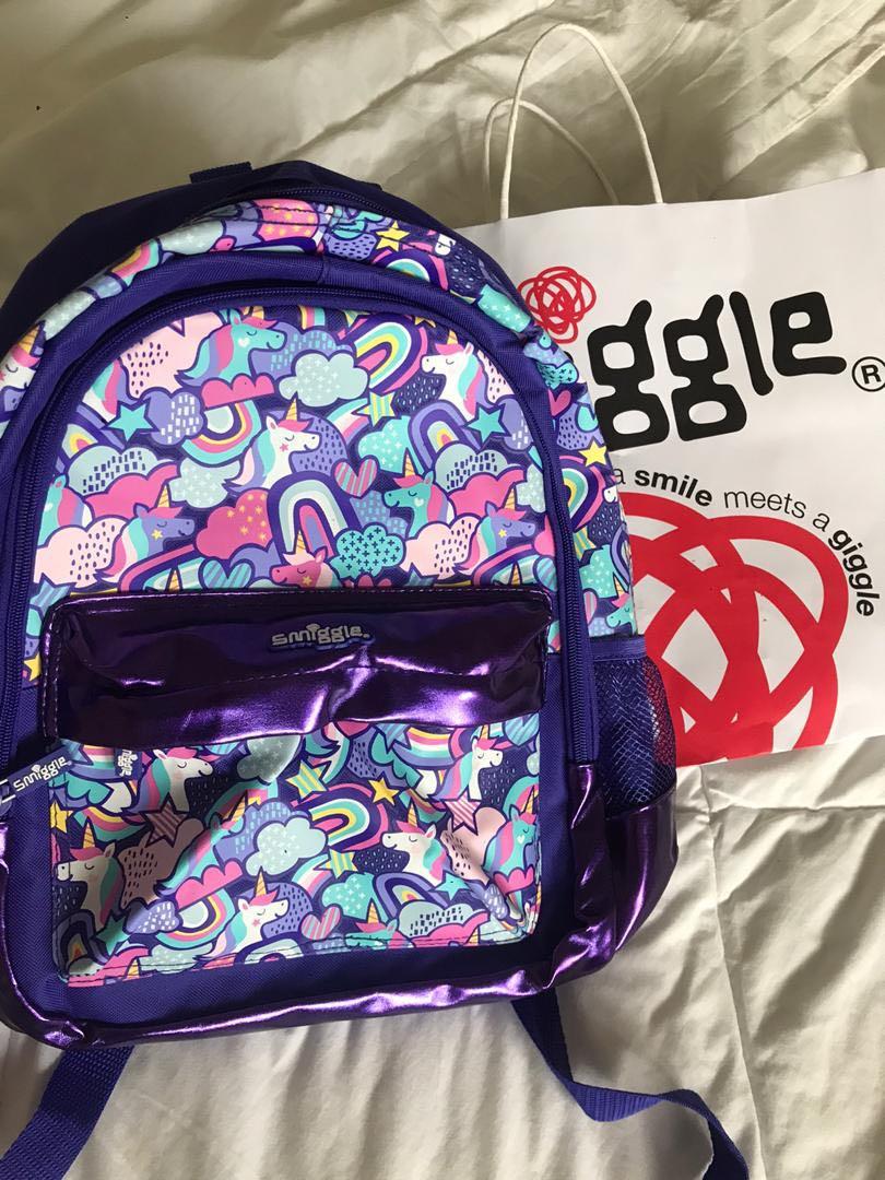 Smiggle cheer shop junior backpack