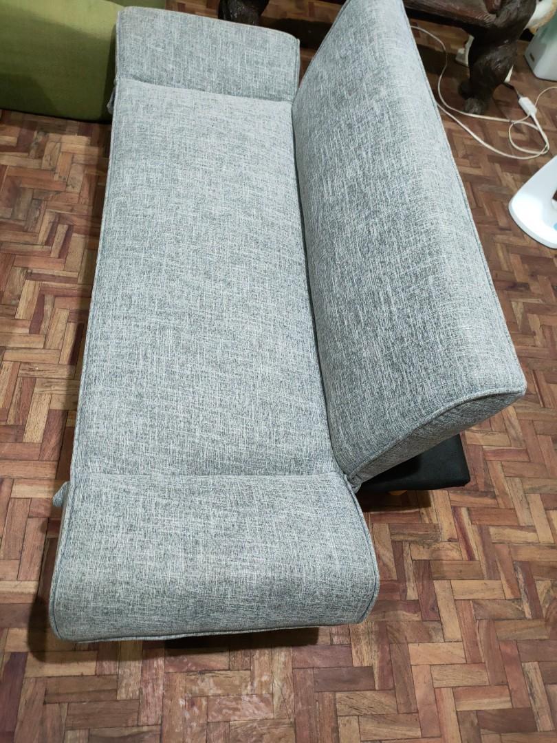 Sofa Bed Sale Blims, Furniture & Home Living, Furniture, Sofas on Carousell
