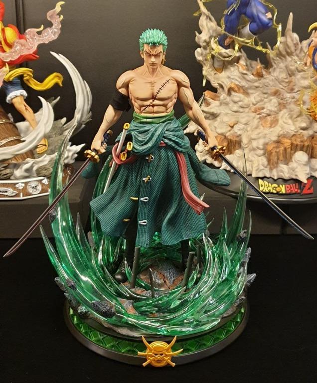 Soul Community Zoro 1/6, Hobbies & Toys, Toys & Games on Carousell