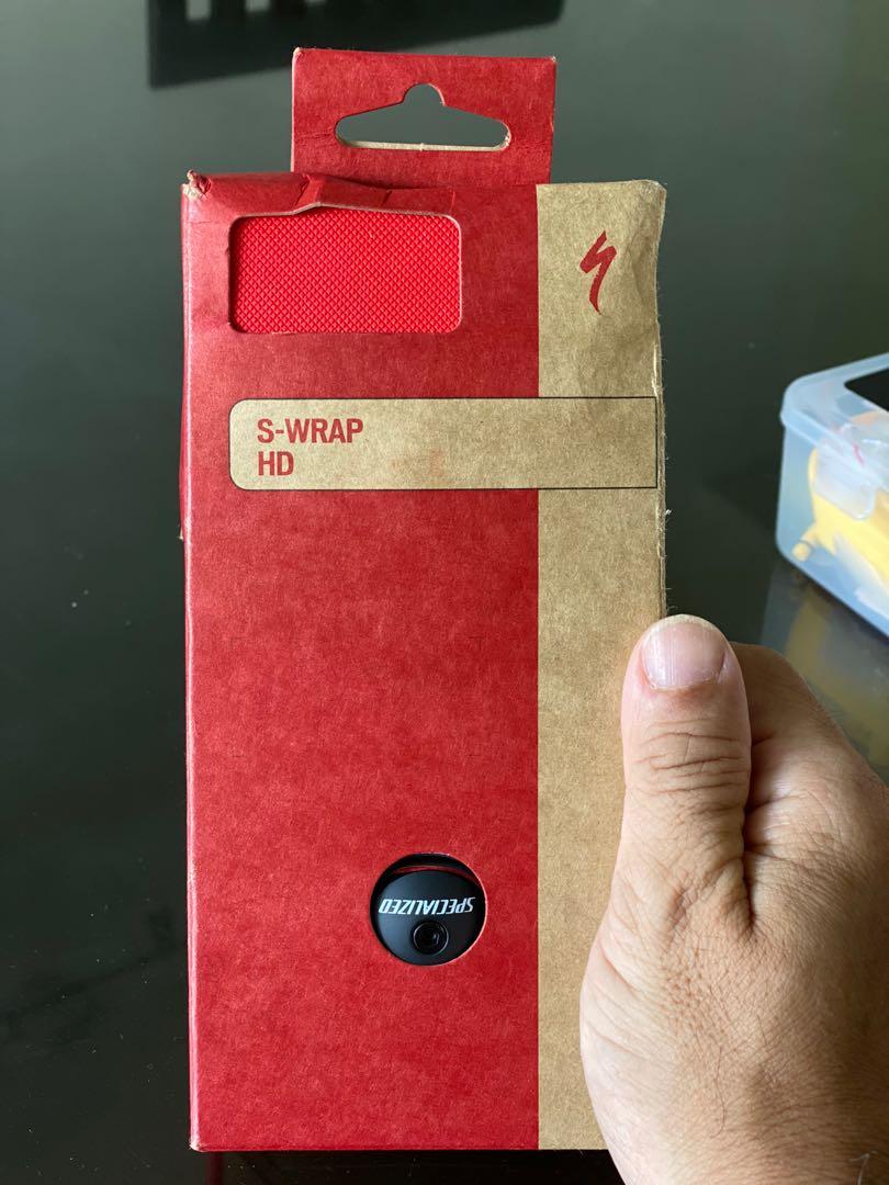 Specialized handlebar tape