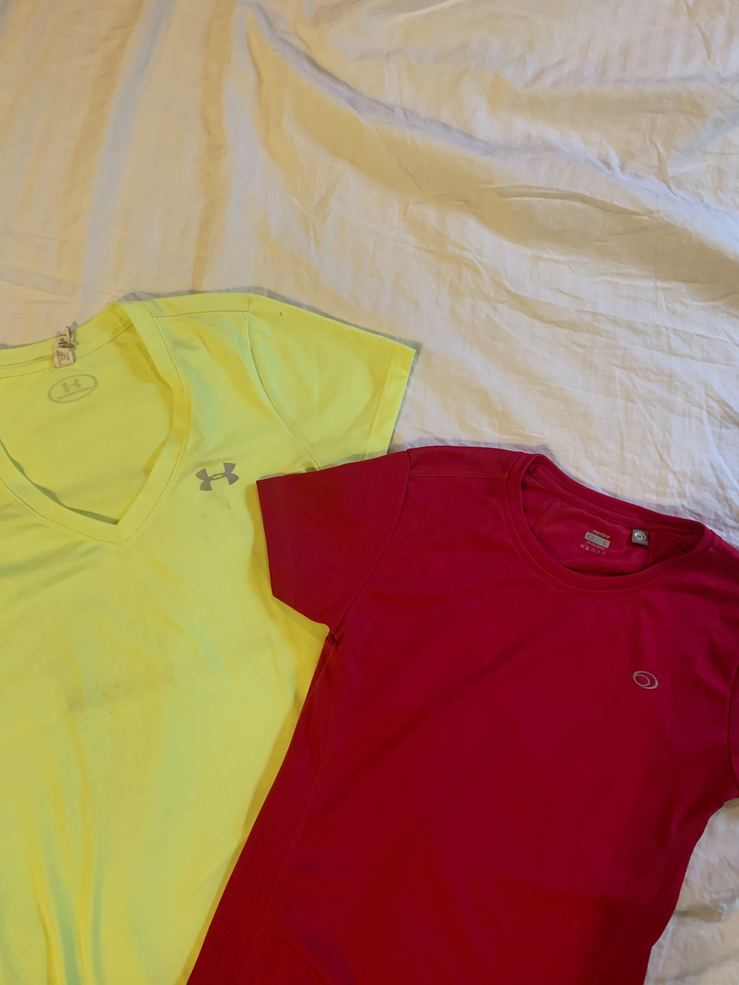 Tops under armour clearance