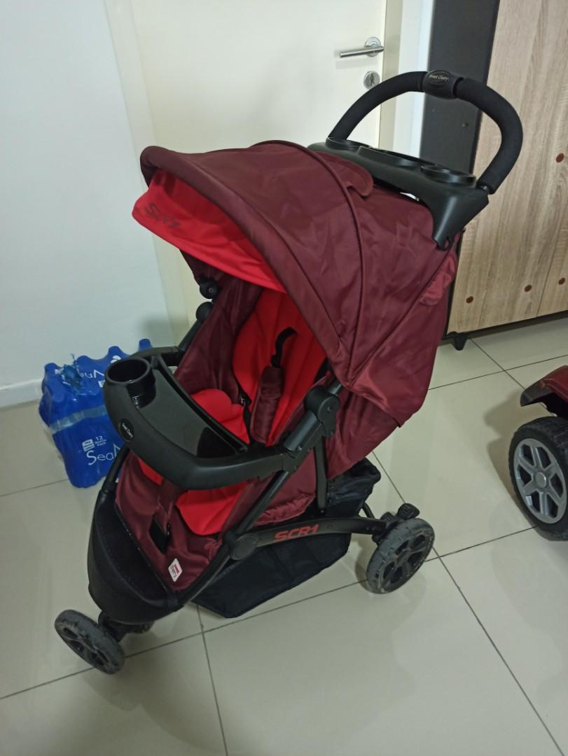 Stroller sweet cherry scr1 on sale