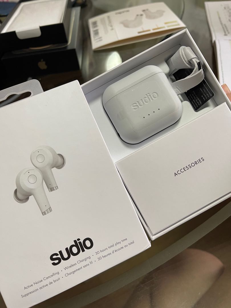sudio ett active noise cancelling
