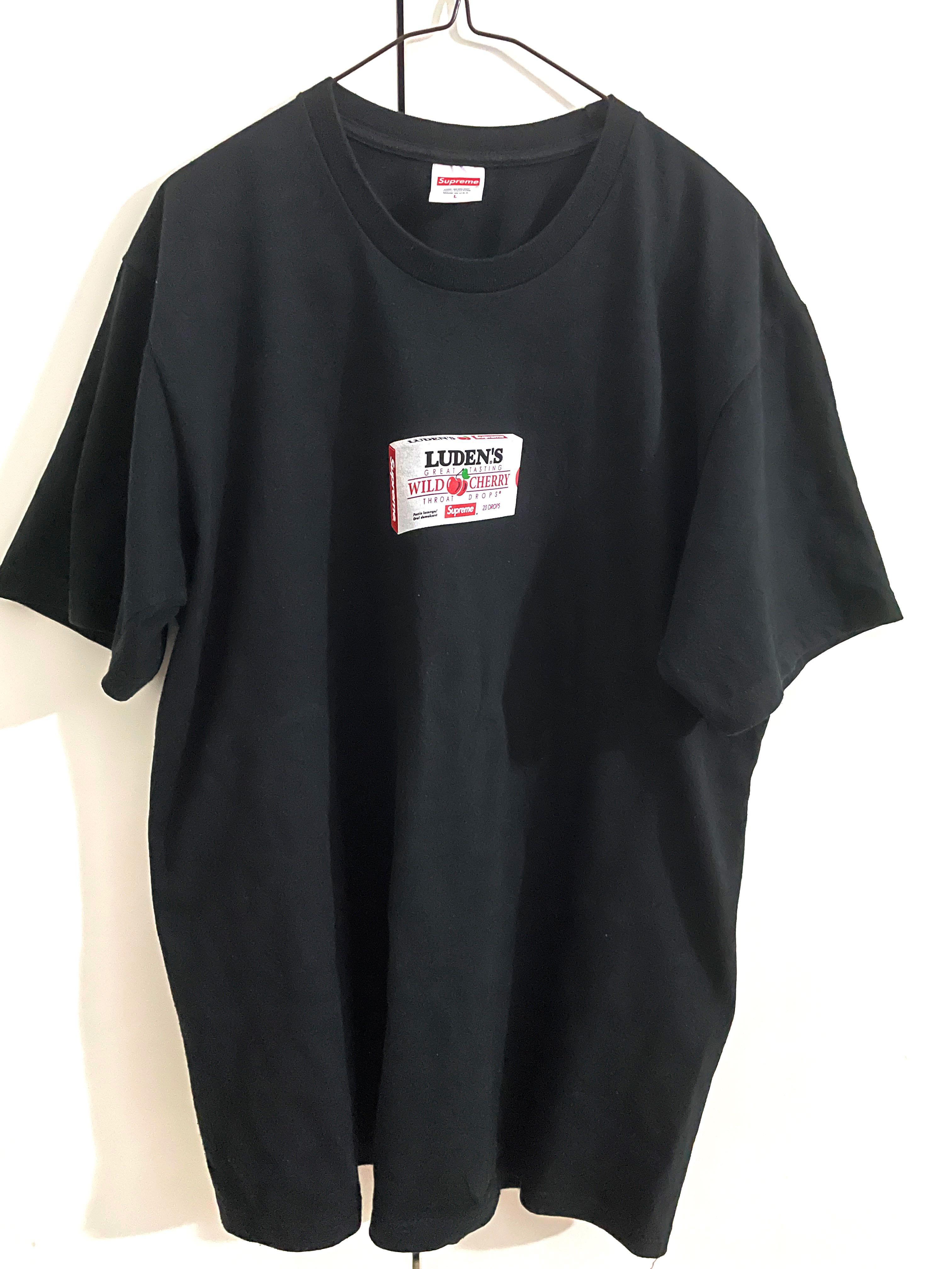 Ludens tee new arrivals