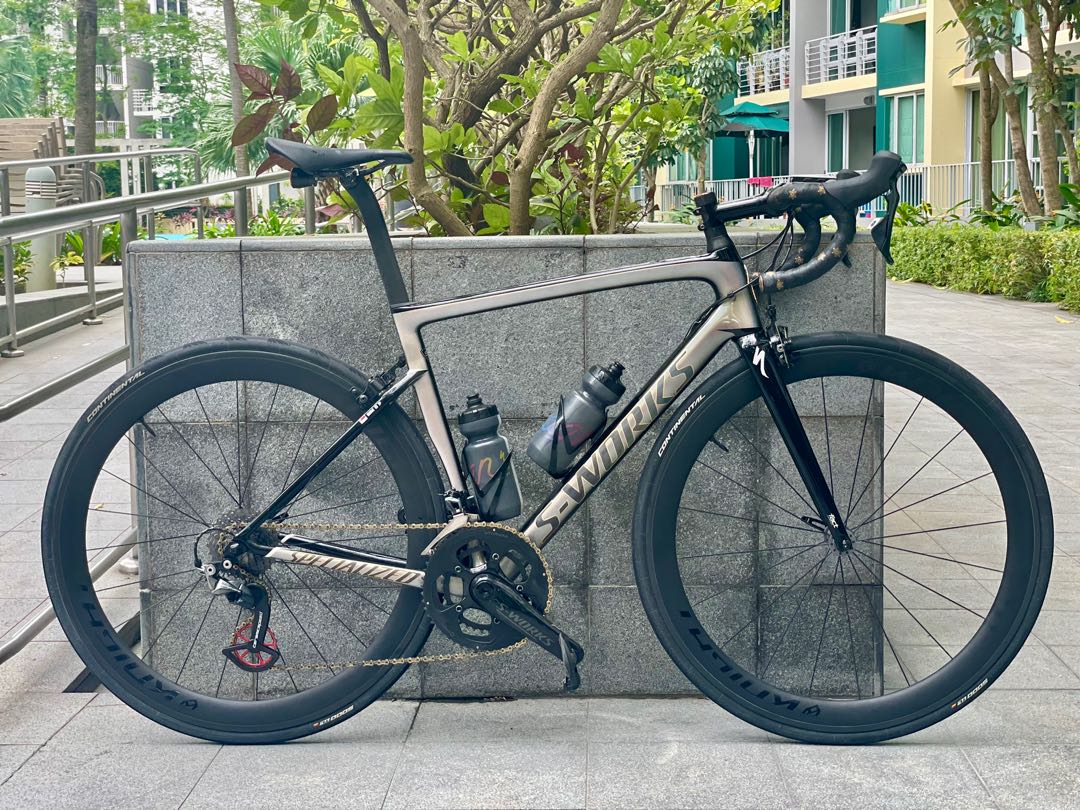 sagan bike