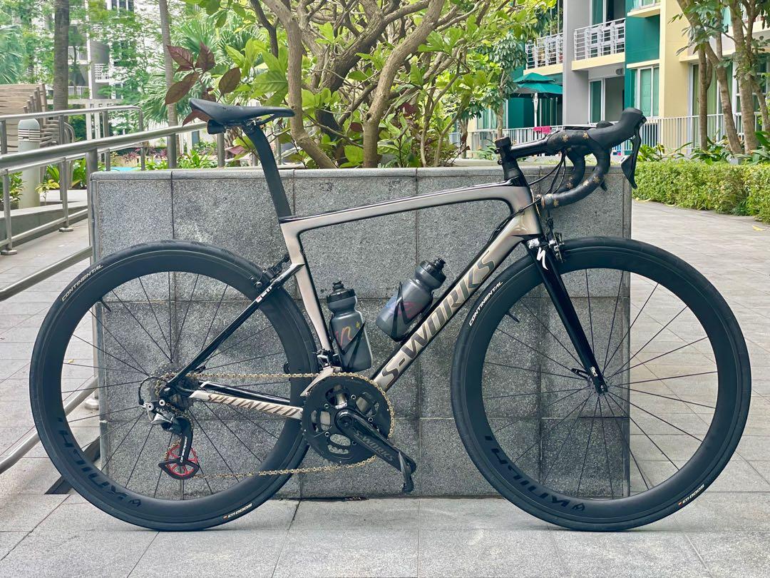 s works tarmac sagan edition