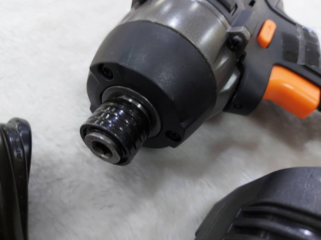 Tacklife impact driver discount