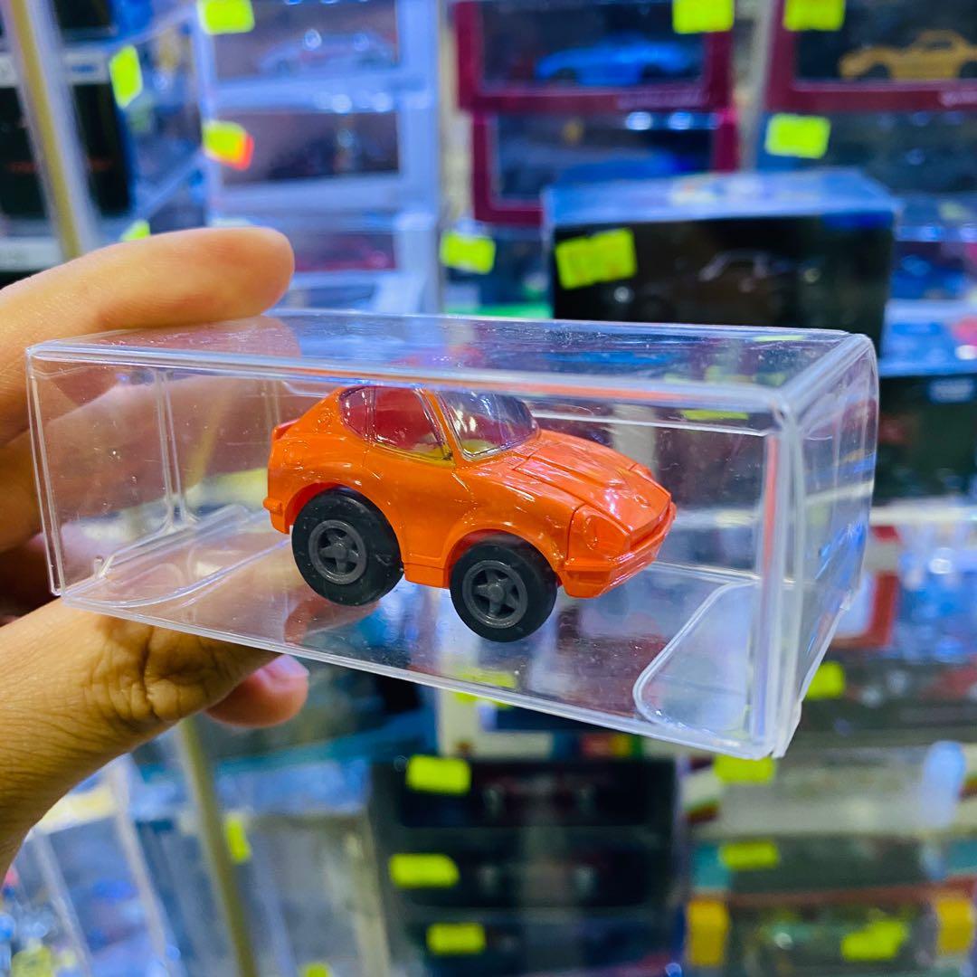 Takara Tomy Choro Q Nissan Fairlady Z 432 日產淑女s 玩具 遊戲類 玩具 Carousell Takara Tomy Choro Q Nissan Fairlady Z 432 日產淑女s 玩具 遊戲類 玩具 Carousell