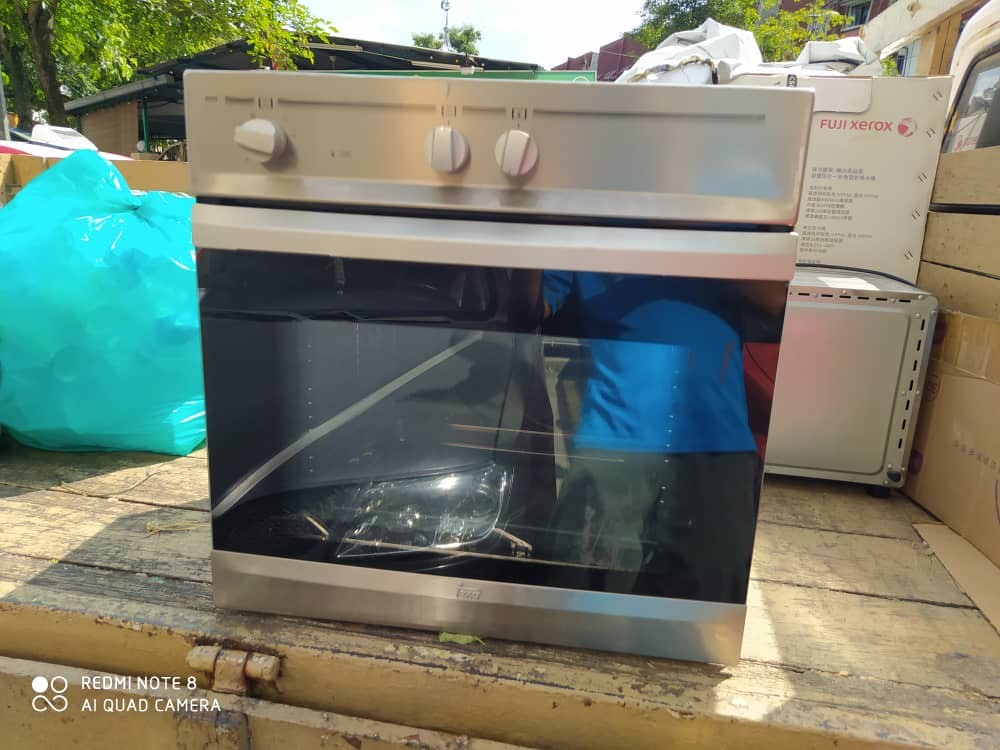 TEKA OVEN 70Liter, TV \u0026 Home Appliances, Kitchen Appliances, Ovens \u0026  Toasters on Carousell