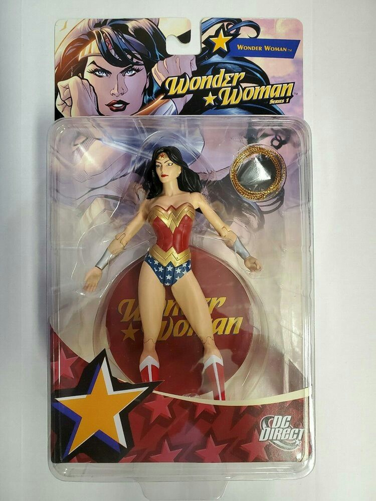 Wonder woman dc direct clearance