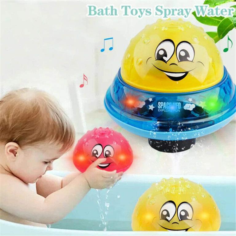 the bathly bath toy