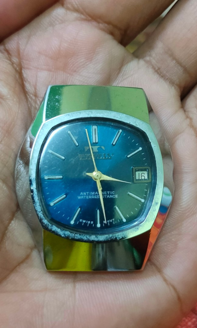 Mens watch rs 499 each. - Men - 1706630901