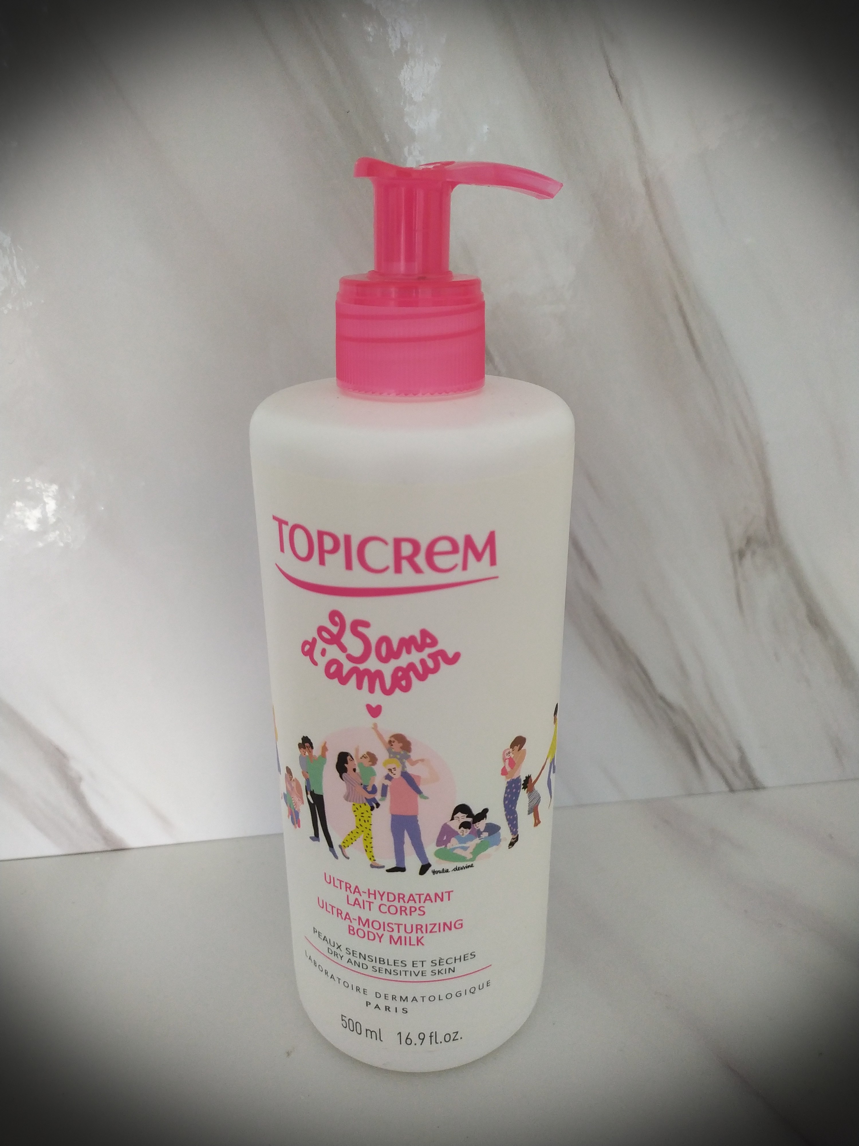 pharmacopia body lotion with aloe vera