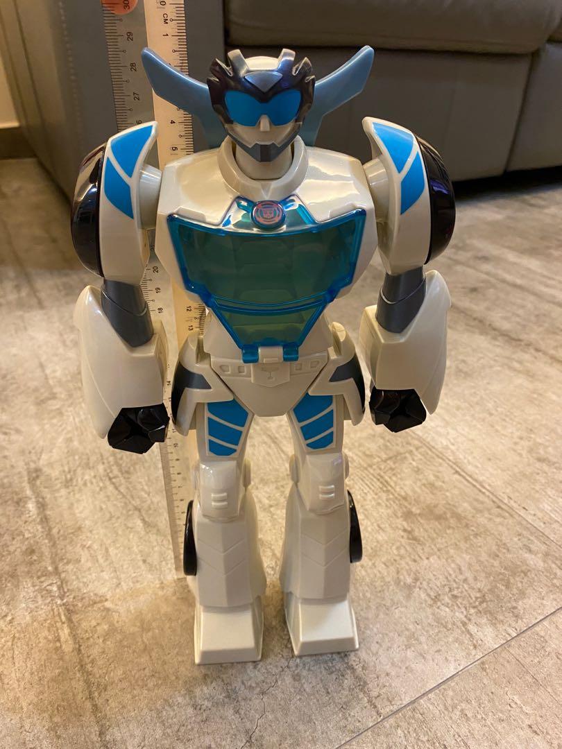 Transformers Rescue Bot Toys Games Bricks Figurines On Carousell