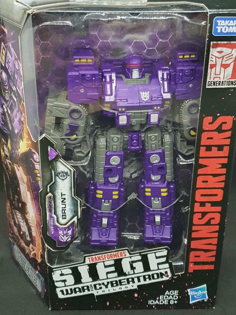 transformers brunt