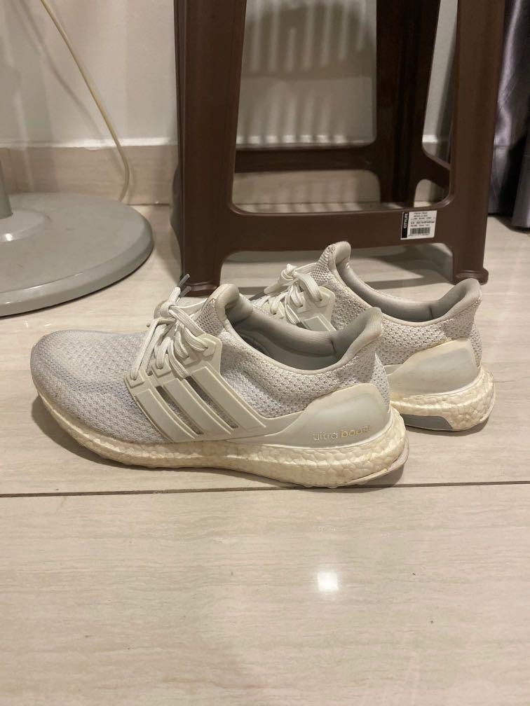 Ultraboost 2.0 triple white sale