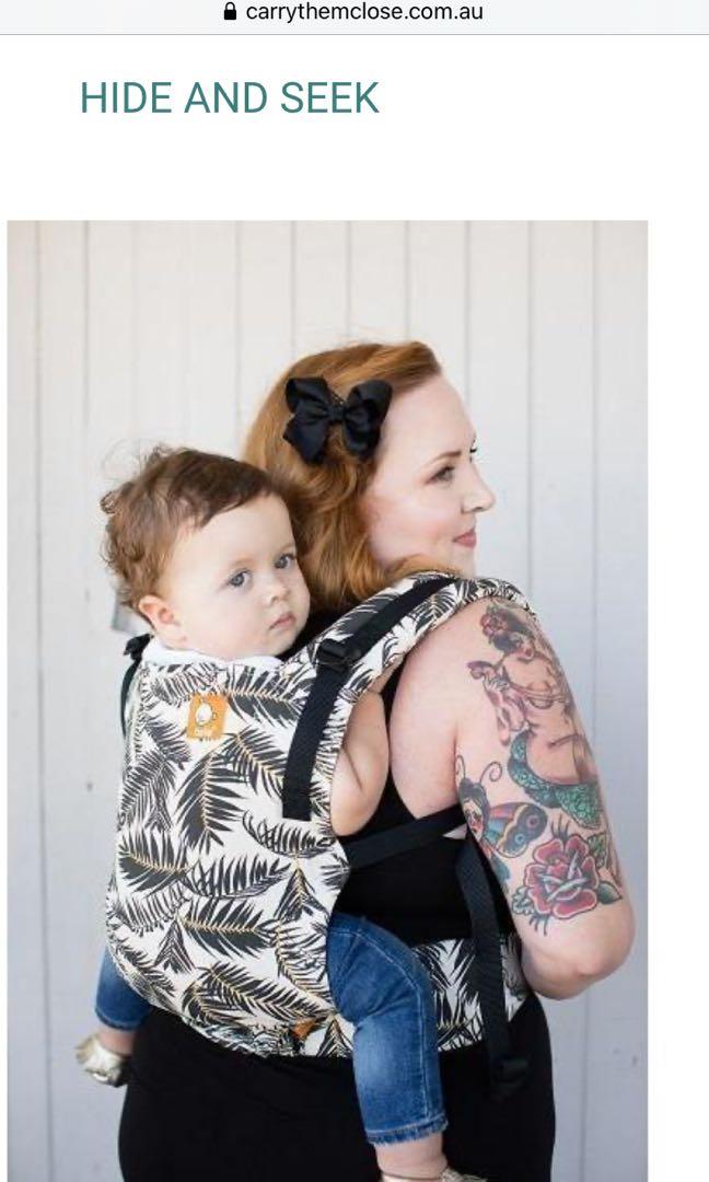 Tula FTG free time grow baby Carrier free to grow Babies Kids