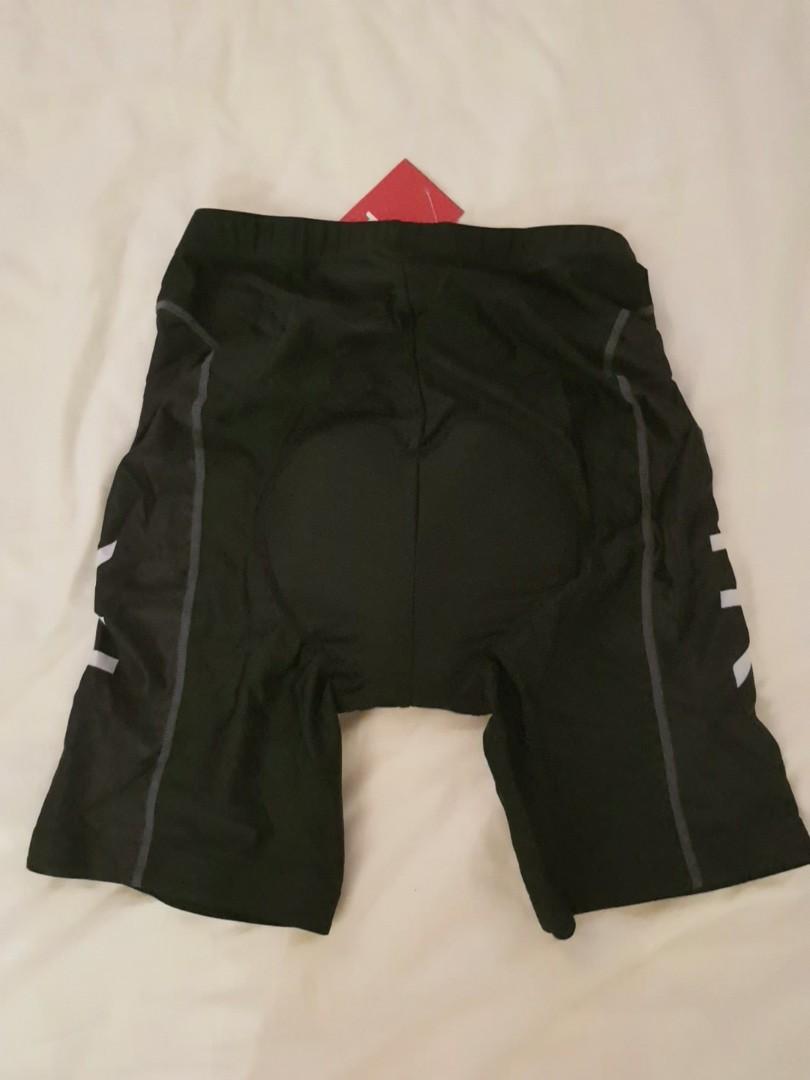 TYR Bike Cycling Shorts Men s Fashion Activewear on Carousell
